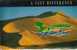 NAMIBIA  R 10   SAND  DUNES  REV. A LAST CARD IN RAND FV  MINT IN BLISTER  CHIP 30   READ DESCRIPTION !! - Namibia