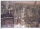 CHICAGO : View From De 95th Restaurant Painted By Francklin Mc Mahon - Chicago