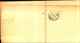 612)lettera Con 1 Lira Imperiale Aerea Da Roma A Catania Il 24-4 1944 - Poststempel