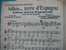 MUSIQUE & PARTITIONS // DE REDA CAIRE     " ADIEU TERRE D'ESPAGNE    "EDITIONS PAUL BEUSCHER  1934 PASO DOBLE CHANTE - Song Books