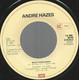 * 7" * ANDRÉ HAZES - 'N BEETJE VERLIEFD (1981 Ex-!!!) - Other - Dutch Music