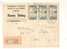 CREUSE -  1.3.1945  /  31.12.1945 - Covers & Documents