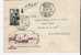 Spi001/-/SPANIEN - IFNI - Tag Der Briefmarke 1950 – FDC – Nach Las Palmas Gelaufen, Einschreiben - Ifni