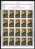 Liechtenstein** Feuilles - Série N° 898 à 900 -  Tableaux - Blocks & Sheetlets & Panes