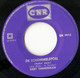 * 7" * GERT TIMMERMAN - DE SCHOMMELSTOEL (1965) - Otros - Canción Neerlandesa