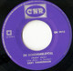 * 7" * GERT TIMMERMAN - DE SCHOMMELSTOEL (1965) - Other - Dutch Music