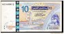 **nouveau** 10 Dinars "TUNISIE"  7 Novembre 2005   UNC  Bc72 - Tunesien