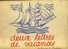 - DEUX LETTRES DE VACANCES . TEXTE ET IMAGES DE CHARLOTTE SCHALLER . LES EDITIONS DE L'ECUREUIL   PARIS 1935 - Autres & Non Classés