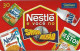 Brazil: Telefonica - Nestlé Show Milhao 05/2002 08/20 1606 - Brasilien