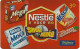 Brazil: Telefonica - Nestlé Show Milhao 06/2002 11/20 09* - Brasilien
