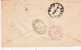 Bu018/  BULGARIEN - Rotes Kreuz, Mehrfachfrankatur, Einschreiben 1947, USA (red Cross, Cruz Roja) - Storia Postale