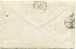 N°22 OBL. GRILLE ET C.A.D. "CORPS EXP. D'ITALIE/2E DIVISION LE 30/5/1866"/ENVELOPPE AVEC LA CORRESPONDANCE - TB - Army Postmarks (before 1900)