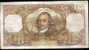 **TOP" Affaire** 100 F   "Corneille"     3   6  1976     F65 - 100 F 1964-1979 ''Corneille''