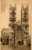 A00024 - Carte Postale De Londre - Westminster Abbey - Cachet Du 26-09-1929 - De Londre Vers Bruges - Westminster Abbey