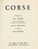 CORSE  -  RAOUL AUDIBERT  -  1955  -  127 PAGES   -  NOMBREUSES PHOTOS - Corse
