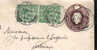 DIDSBURY To PARIS La Sorbonne - 18-01-1924 - Postmark Collection