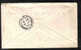 DIDSBURY To PARIS La Sorbonne - 18-01-1924 - Postmark Collection