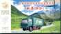China, Postal Stationery, Truck Clock - Vrachtwagens