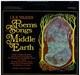 * LP * POEMS & SONGS OF MIDDLE EARTH - J.R.R. TOLKIEN (read By The Writer) USA 1967 Ex!!! - Other & Unclassified