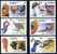 2006 CUBA Birds 6V+MS - Unused Stamps