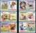 2006 CUBA Dogs 6v+MS - Unused Stamps