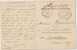 B.F.E  ALEXANDRIE  ( EGYPTE ) CORRESPONDANCE D´ARMEES AU TARIF INTERIEUR FRANCAIS - Maritime Post