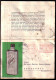 DEUTSCHES REICH - 1942 - Carte Postale Publicitaire Médicale - Voyage - Berlin (Deutsces Reich) - Kustendil (Bulgarie) - Automaatzegels [ATM]