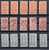 FRANCE, RAILWAY STAMPS, GOOD GROUP, EVERYTHING PER X5 - Mint/Hinged