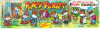 Fancy Fuxies 1998- Benny Bohrer Mit Kasse + BPZ - Maxi (Kinder-)