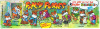 Fancy Fuxies 1998 - Toni Tiefschlaf + BPZ - Maxi (Kinder-)