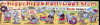 Happy Hippo Hollywood Stars 1997- Rudi Rampenlicht + BPZ - Ü-Ei