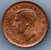 Australie Half Penny 1946 Ttb/sup - Penny