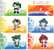 China Pre-stamped Postcard 2008 Beijing Olympic Games Emblem And Mascot - Ete 2008: Pékin