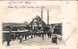 Gr-NG031/ Salonique, Fahrendes Postamt (ambulante/TPO) Nr. 1,1904, Ansichtskarte Vue Du Pont. Stambul - Thessaloniki