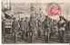 Gr-NG033/ GRIECHENLAND - Salonique, 1917, Ansichtskarte  Musikkorps, Zensur Armee De'Orient - Salonicco