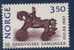 PIA - NOR - 1987 - 100° Du Musée De Maihaugen   - (Yv 927-28) - Unused Stamps