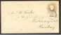 GERMANY, BADEN STATIONERY 9 Kreuzer ENVELOPE 1864 - Other & Unclassified