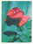 Uch Bulgaria PSE Stationery 1980 Flowers RED ROSES / Animals LION  Mint/4817 - Roses