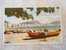 Rio De Janeiro, Copacabana Beach , Boats,   Cca 1958  D2393 - Copacabana