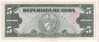 CUBA   5 Pesos   Emission De 1960   Pick 92a     ***** BILLET  NEUF ***** - Cuba