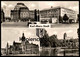 ÄLTERE POSTKARTE KARL-MARX-STADT Mehrbild Mit Oper U. A. CHEMNITZ Ansichtskarte AK Cpa Postcard - Chemnitz (Karl-Marx-Stadt 1953-1990)