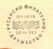 Bulgaria Special Seal 1963.IV.20 Anniv. 25 Year Rousse Stamp Union SOFIA UNIVERSITY , PARASHUTIST , PARACHUTE - Parachutisme