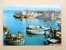 The Sea Of Galilee Fishermen's Harbour Near Tiberias , Boat     Cca 1975-  VF+   D3909 - Pêche