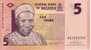 NIGERIA  5 Naira   Daté De 2006   NOUVEAU    ***** BILLET  NEUF ***** - Nigeria