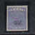 CI1360g - FIJI , 1877 : 1 P. Oltremare Su Carta Vergata Yv. N. 21 NON Dentellato  * - Fidji (1970-...)
