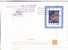 GOOD Postal Cover FRANCE To ESTONIA 2001 - Special Stamped: Marianne ; Schweitzer; 500 Years European Post - Brieven En Documenten