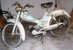 CICLOMOTORE VIVI - Officine Viberti Torino - 1957 - Old Italian Moped - Motor Bikes