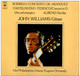 * LP * JOHN WILLIAMS - RODRIGO/CONCIERTO DE ARANJUEZ (Holland 1971 Ex!!!) - Klassiekers