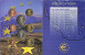 KMS Irland 2002 - 1.Eurosatz Von Irland - Irlande