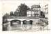 17 - JONZAC - Lotr De 2 Cartes 1 Précurseur 1902 - Pont De La Seugne -  Les Bords De La Seugne , Vue Prise Du Pont - Jonzac
